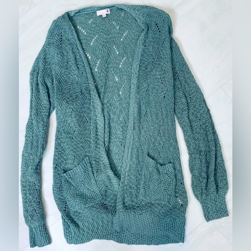 SO Cardigan NWOT
